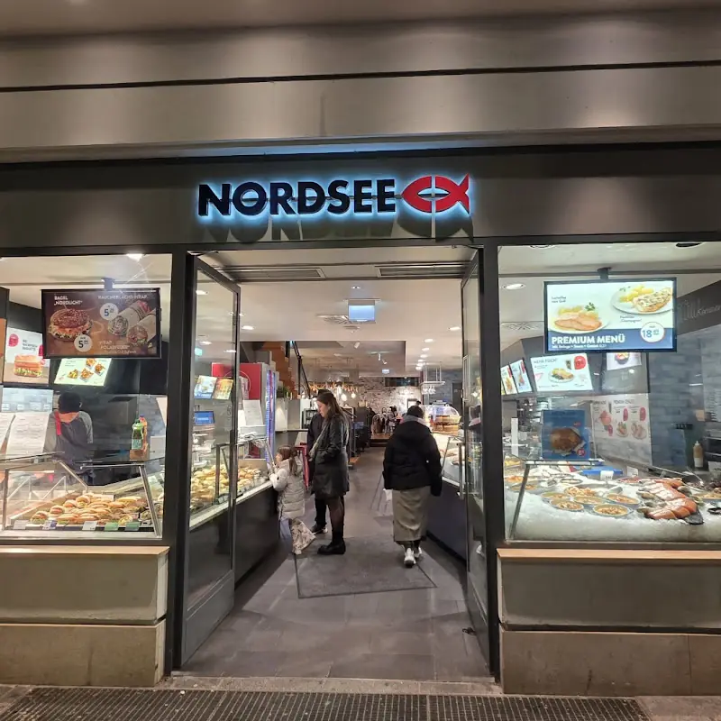 NORDSEE Salzburg Getreidegasse