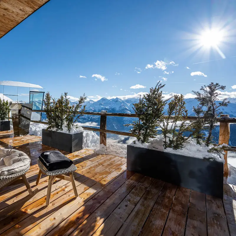 Panorama Alm