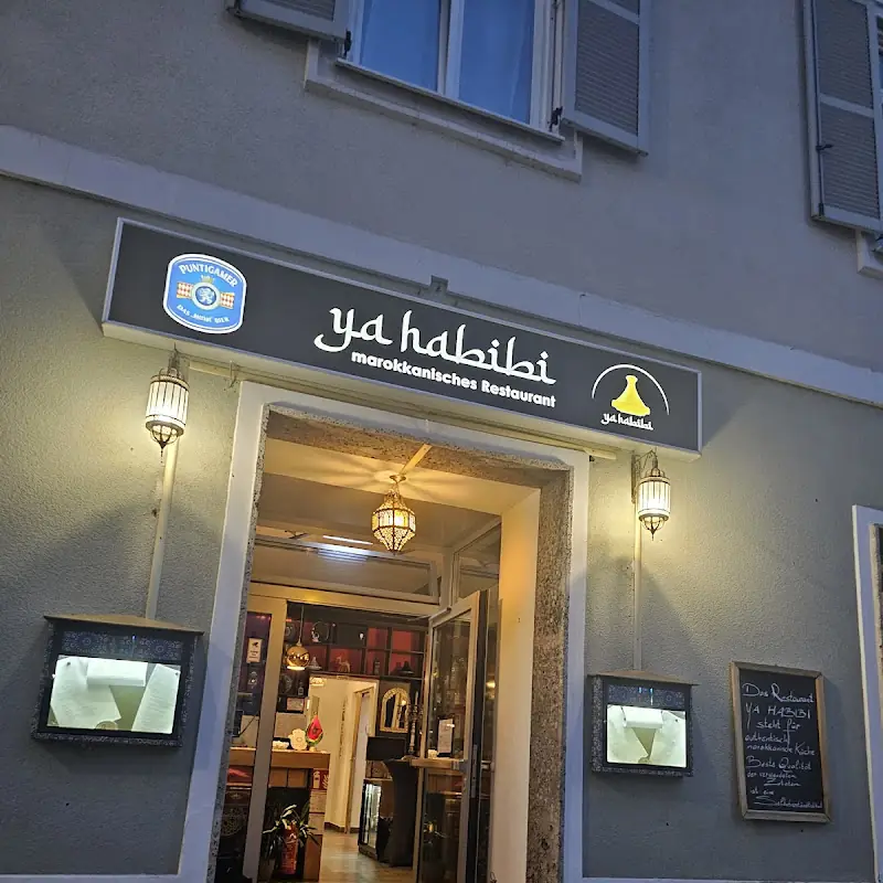 Restaurant Ya Habibi