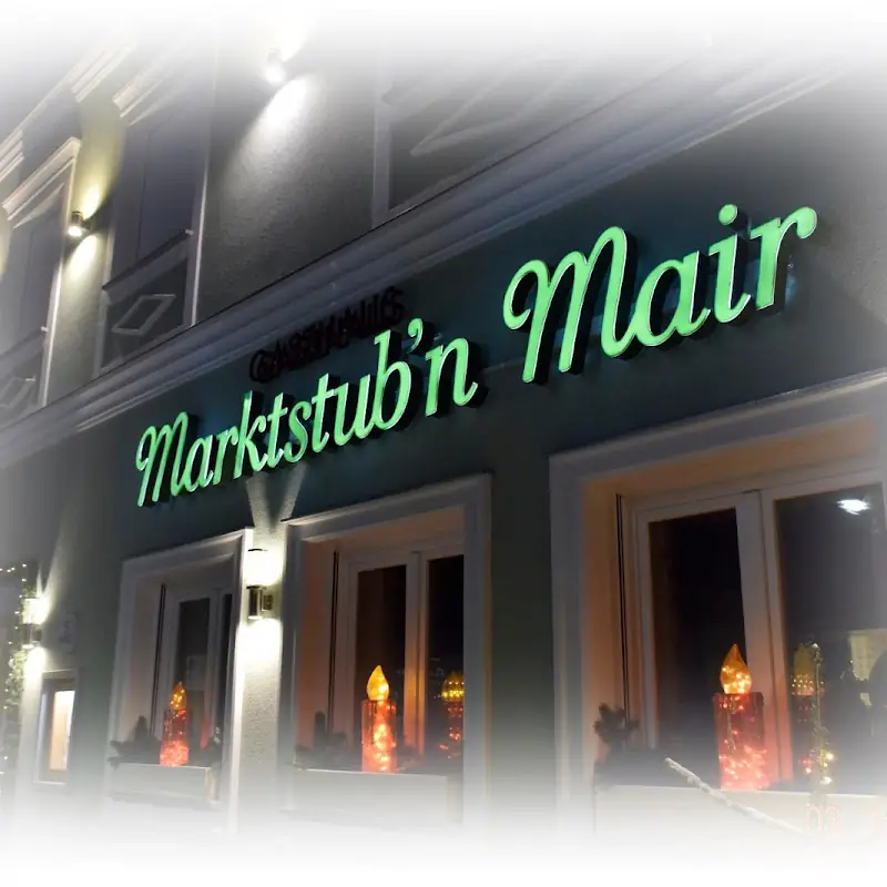 Cafe & Marktstub`n Mair