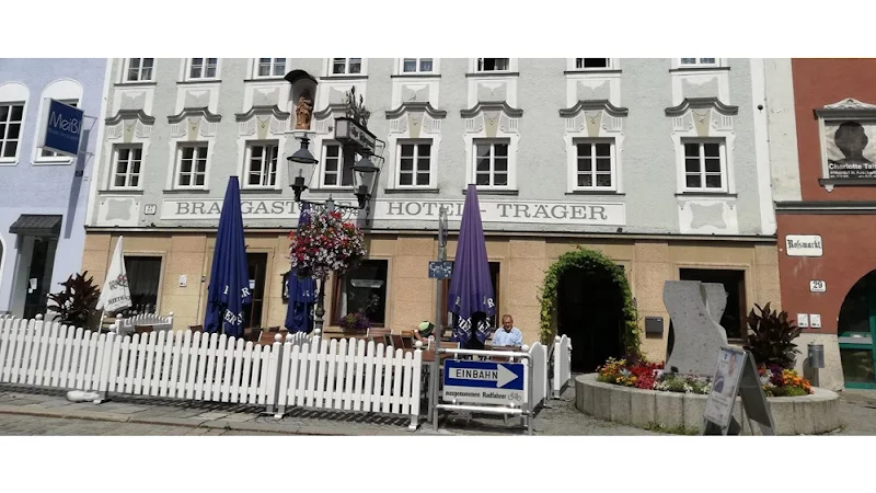 Braugasthof & Hotel Träger