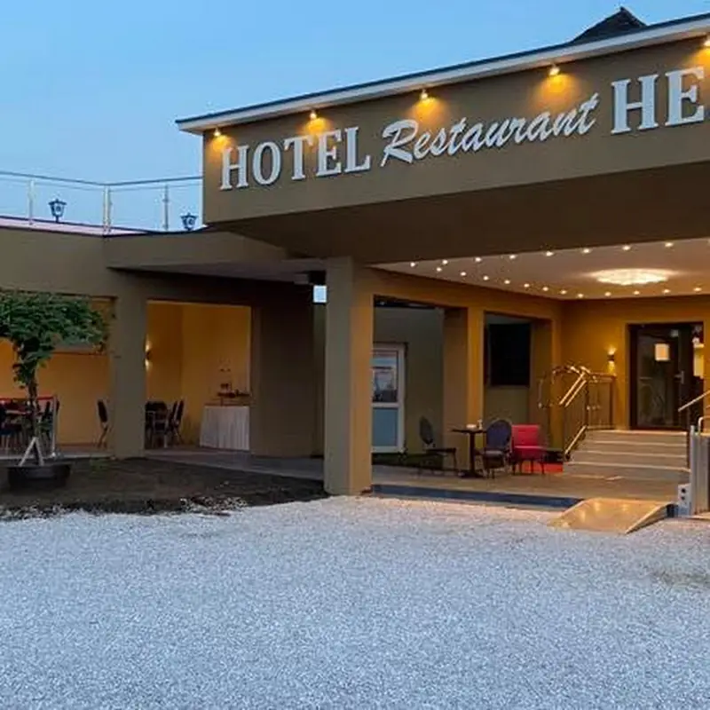 Hotel Restaurant Hesch
