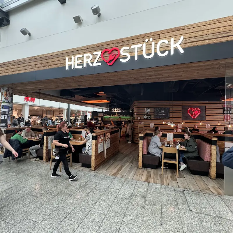 Herzstück - Hier isst Österreich