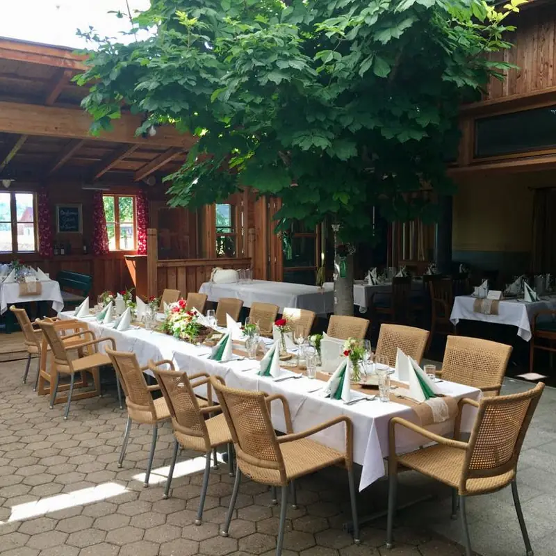 Gasthof Wirt am Bach