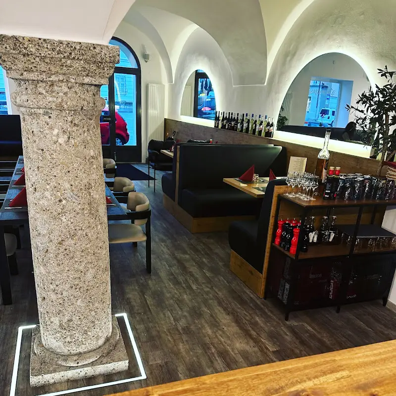 Ristorante Pizzeria Magno Mozartplatz