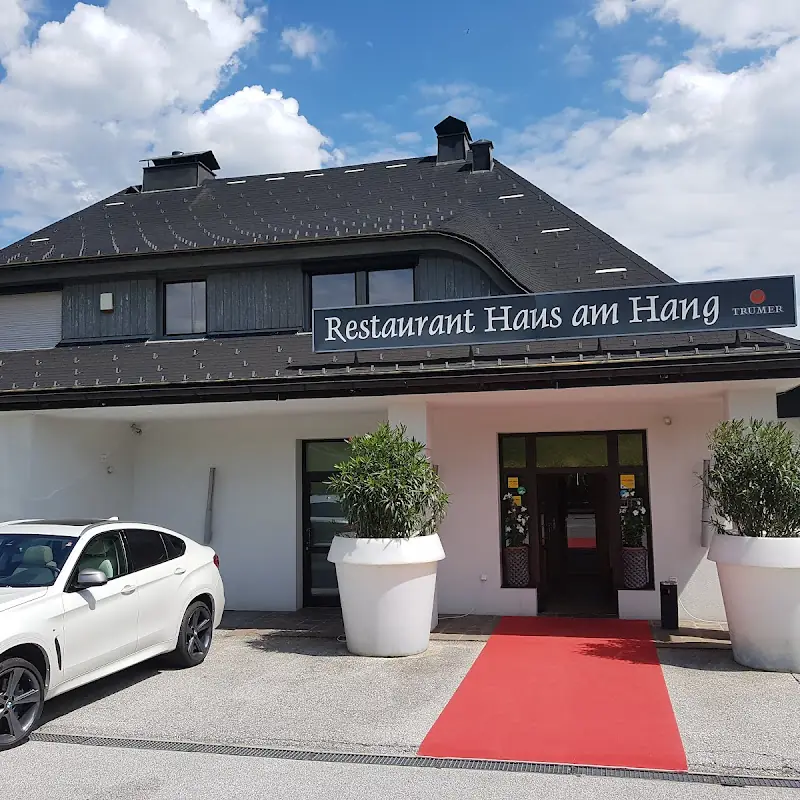 Haus am Hang