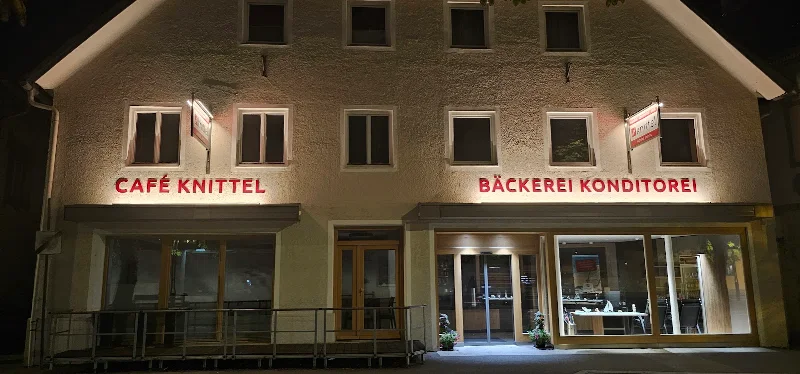 Cafe - Bäckerei - Konditorei Knittel