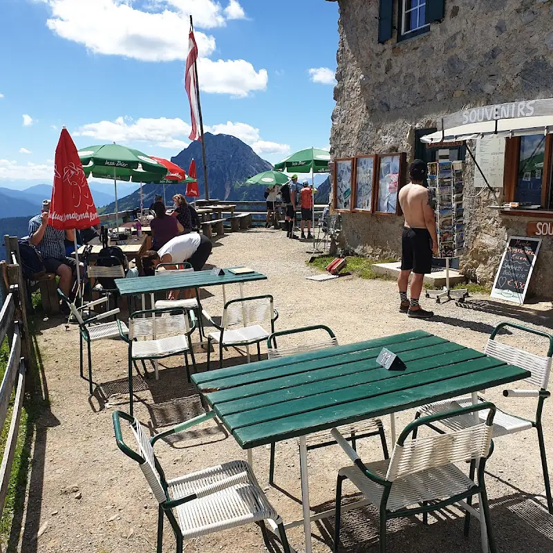 Dachstein Südwandhütte
