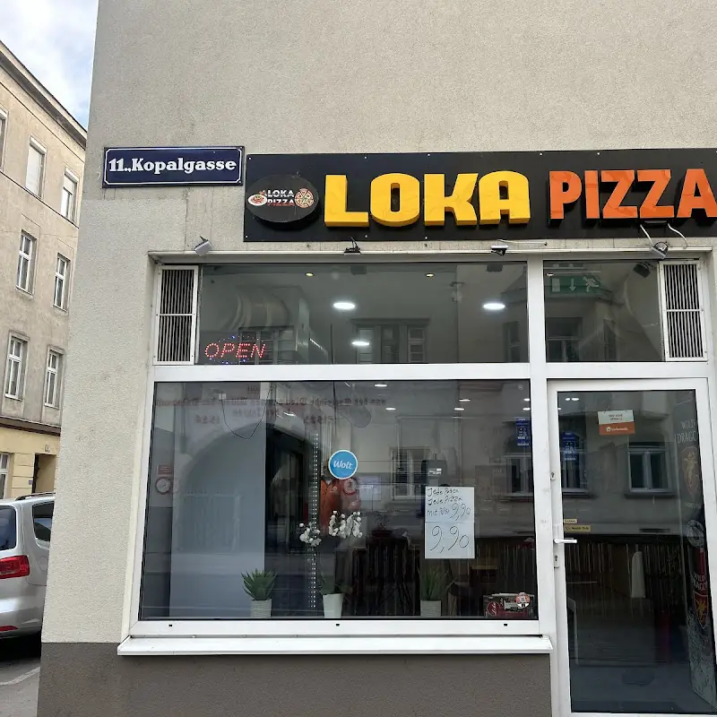 Pizzeria Loka