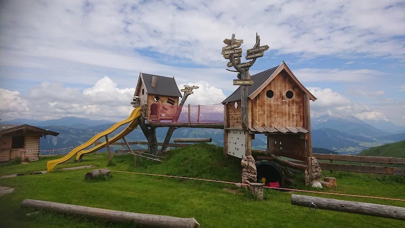 Restaurant Harschbichlhütte