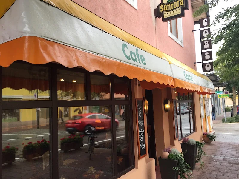 Cafe-Konditorei Corso
