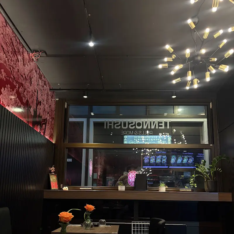 Tenno Sushi - Sushi 1030 Wien