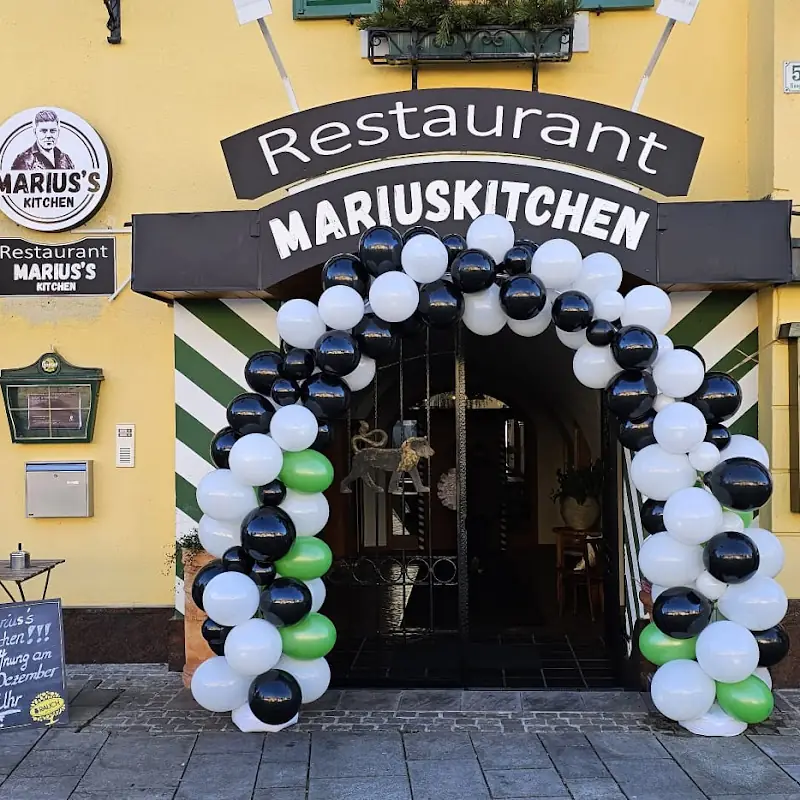 Restaurant MariusKitchen