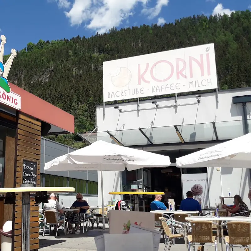 Cafe Korni - Murau
