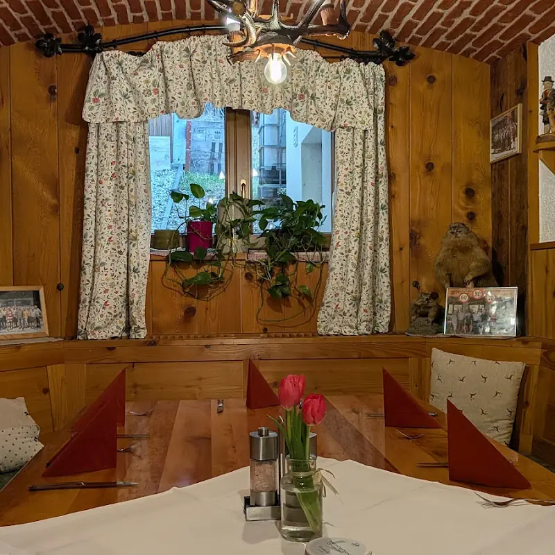Gasthaus Wurzenhütte
