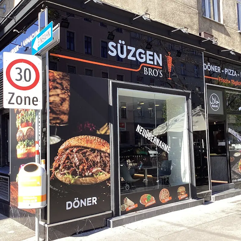 SÜZGEN‘Bros