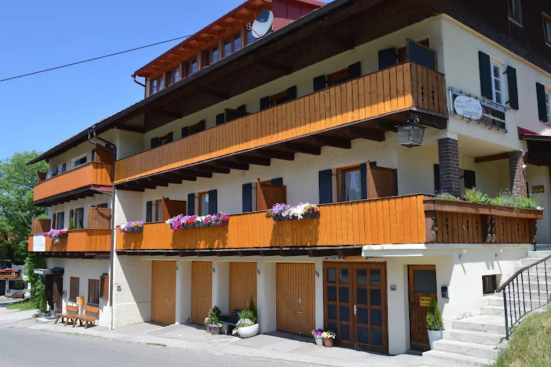 Bed & Breakfast Jungholz (Pension)