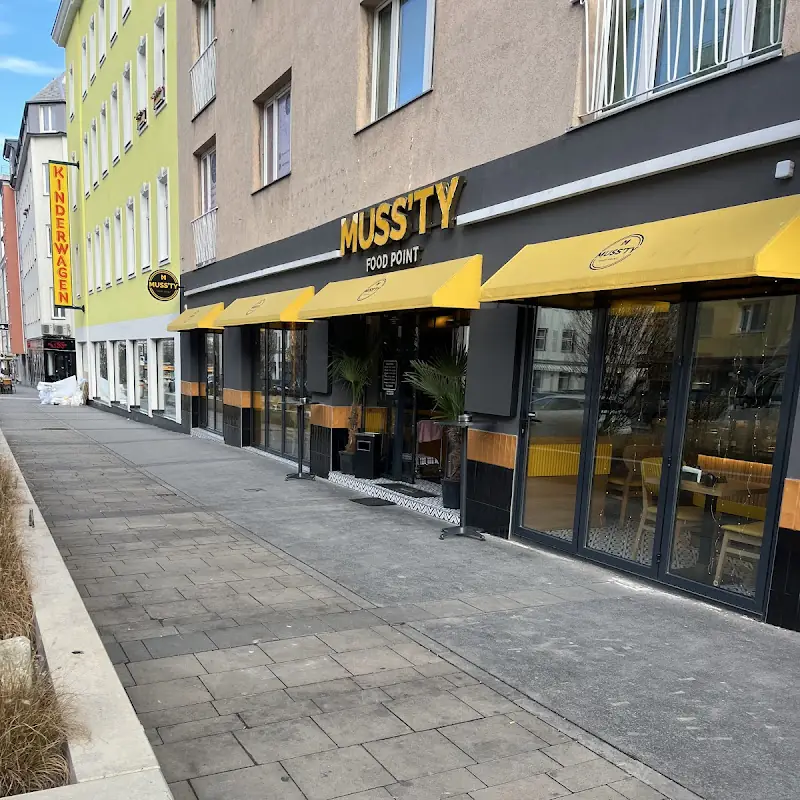 Muss'ty Food Point Restaurant
