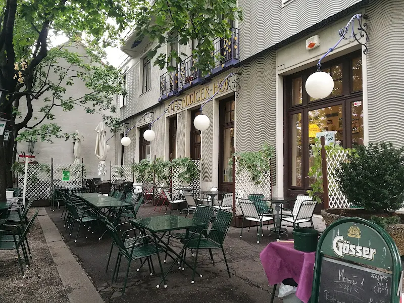 Café Rüdigerhof