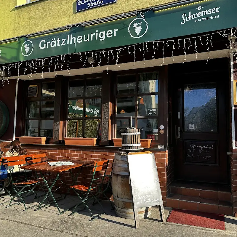 Grätzlheuriger
