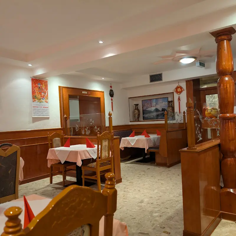 China-Restaurant Welcome