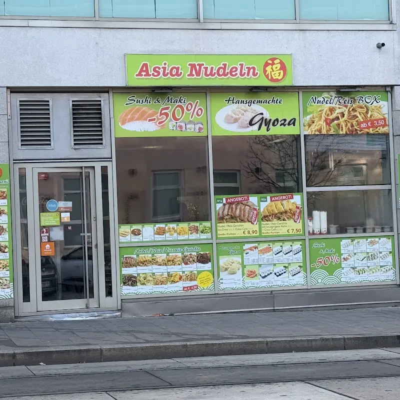 Asia Nudeln