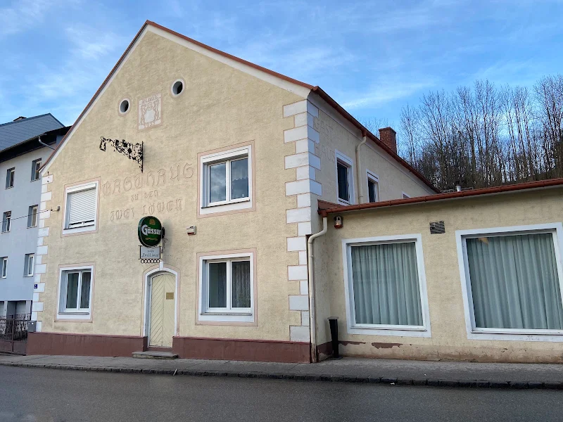 Gasthaus z d zwei Löwen
