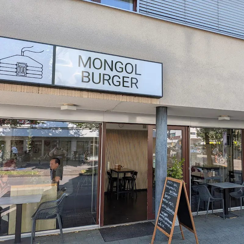 MONGOL BURGER