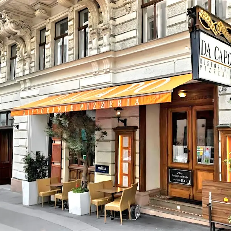 Da Capo Pizzeria