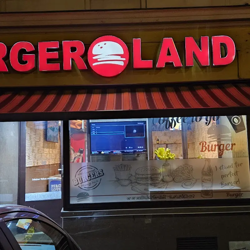 Burger Land