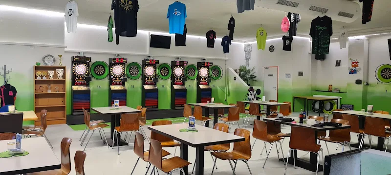 Cafe Magnet