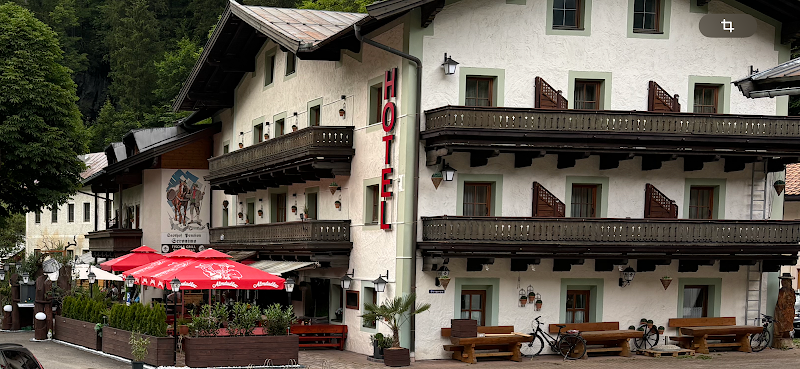 Gasthof Geronimo