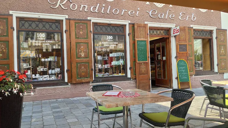 Café und Konditorei Erb
