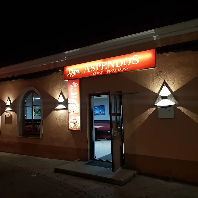 Kebab & Pizza Haus Aspendos