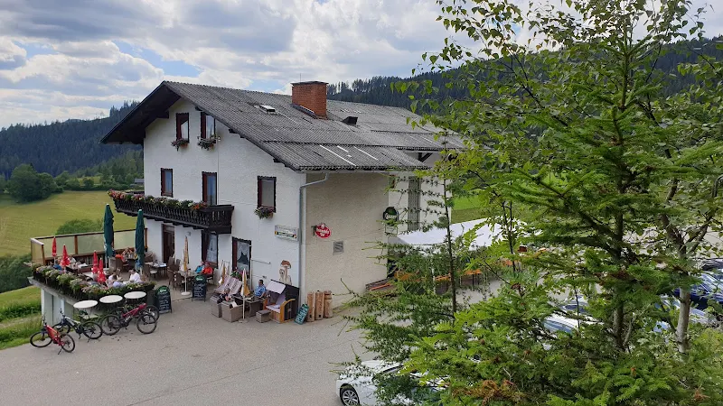 Alpengasthof Pölzl Schwammerlwirt