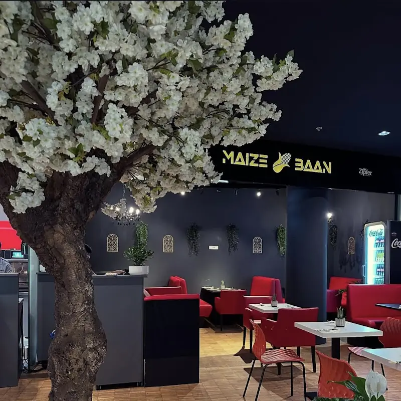 Maize Baan Indian Food