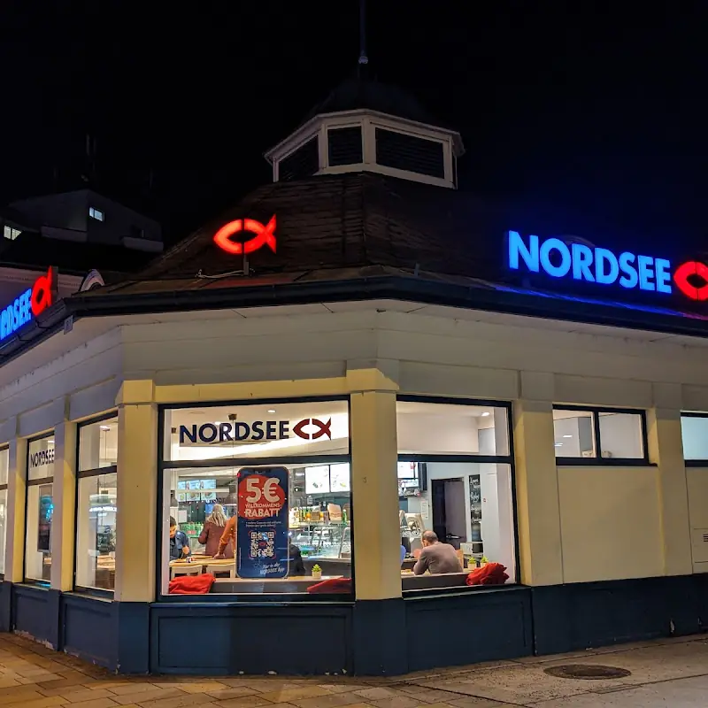 NORDSEE Wien Naschmarkt
