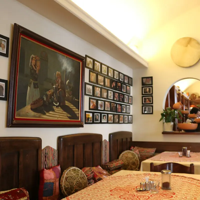 Restaurant Apadana