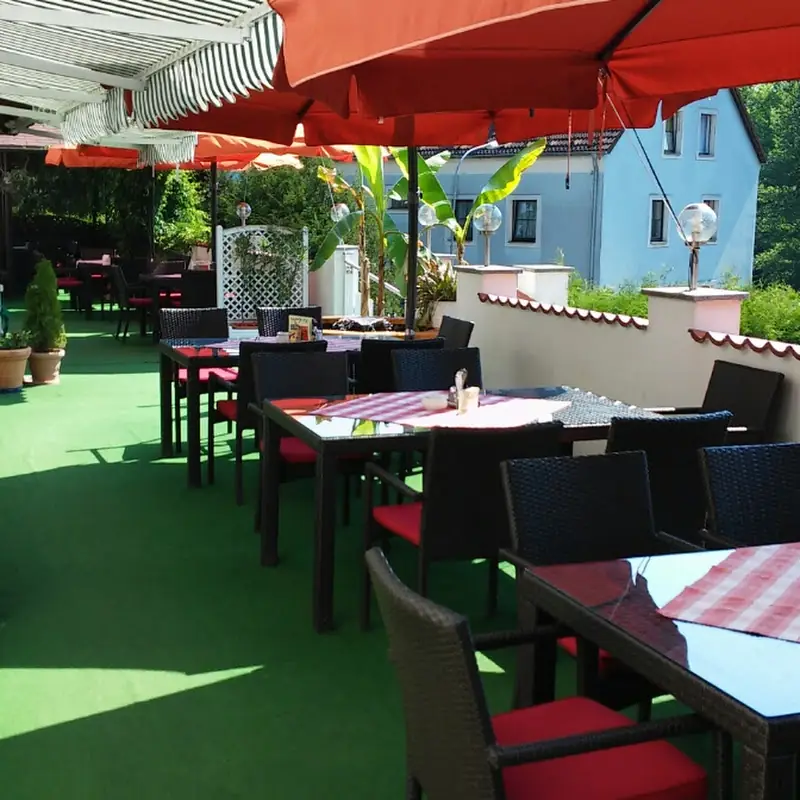 Restaurant "Seeblick" Fam. Weber