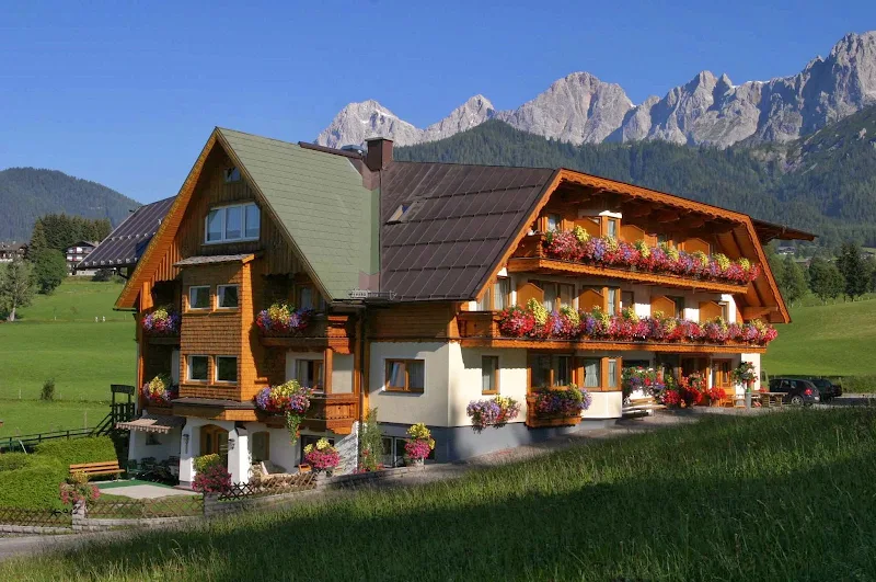 Pension Haus am Bach