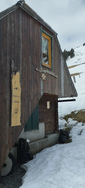 Schalleralm-Hütte