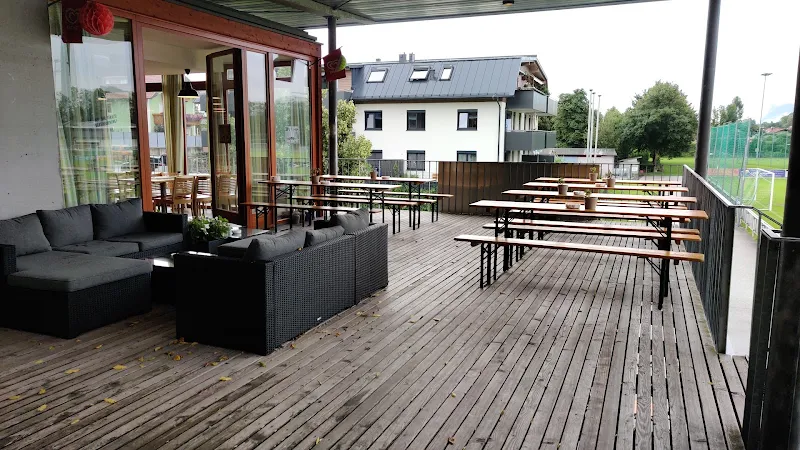 Sportkantine SV Wals-Grünau