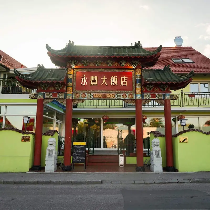 China-Restaurant Sinohaus
