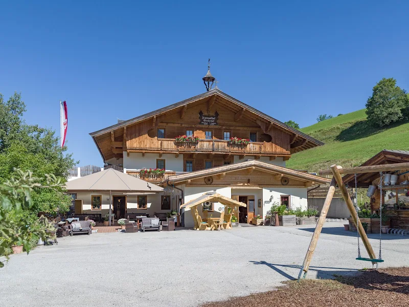 Alpengasthof Gruberhof