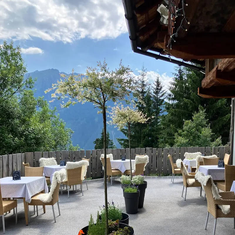 Restaurant Egger Lounge