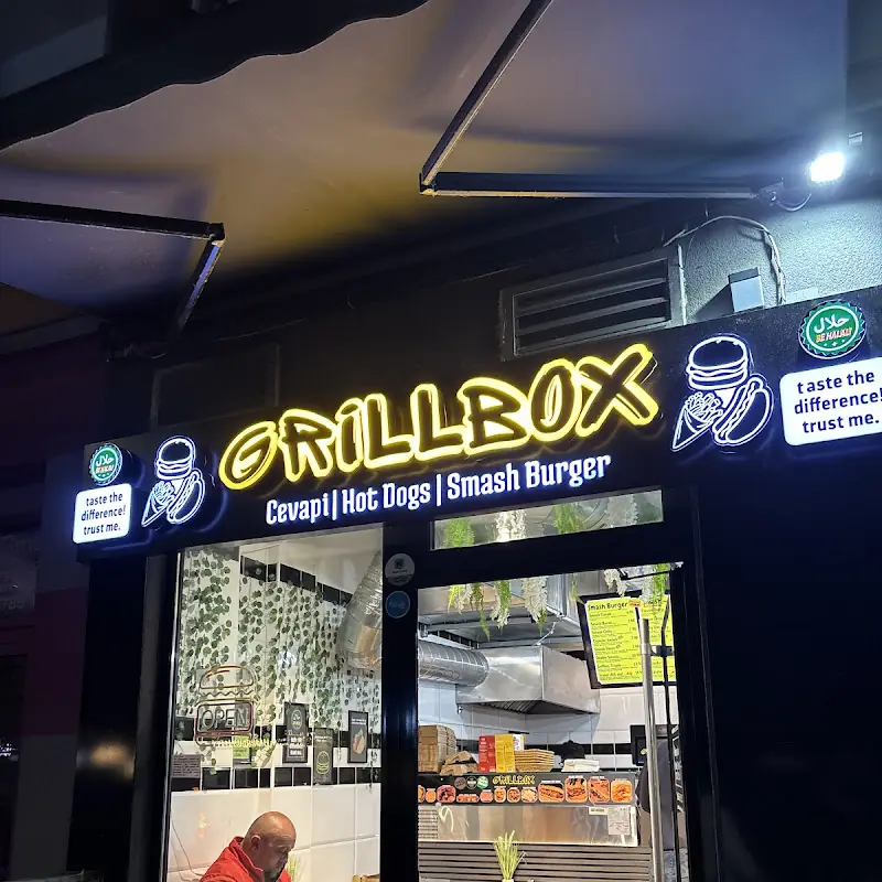 GRILLBOX