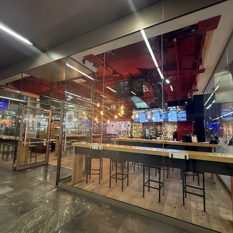 PANDOS Tex Mex - Wien Hauptbahnhof