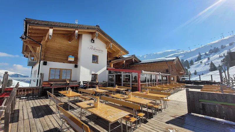 Skihütte Rettenstein