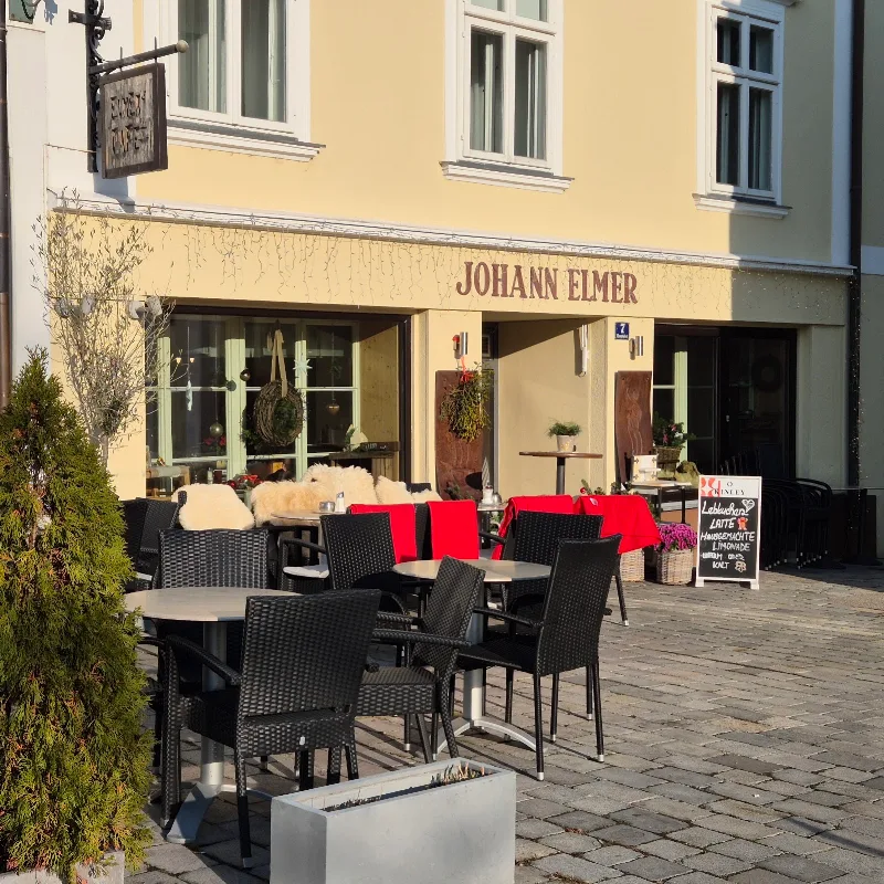 Elmers Café