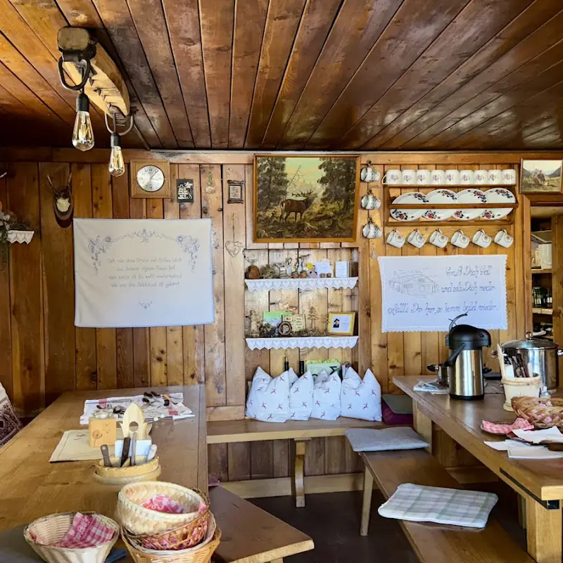 Rettenegghütte, Postalm